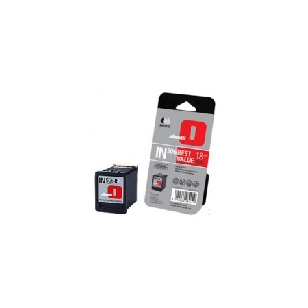Cartucho Inkjet original B0497 olivetti