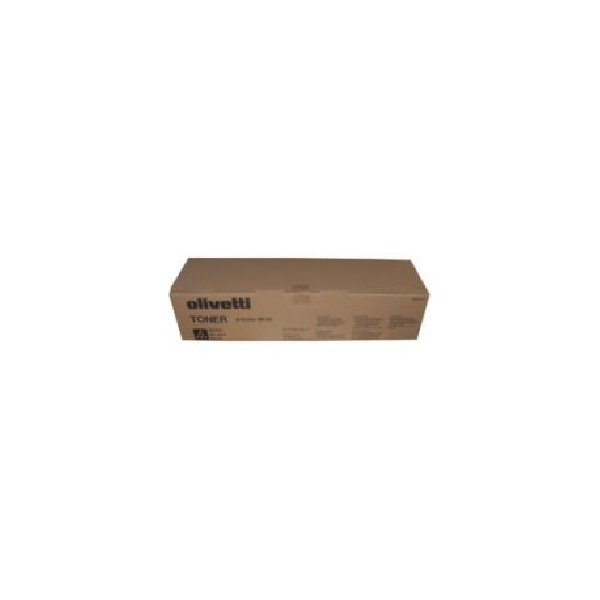 Toner original B0520 olivetti negro