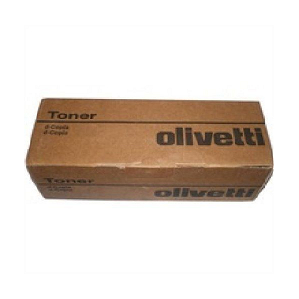 Toner original B0550 olivetti negro