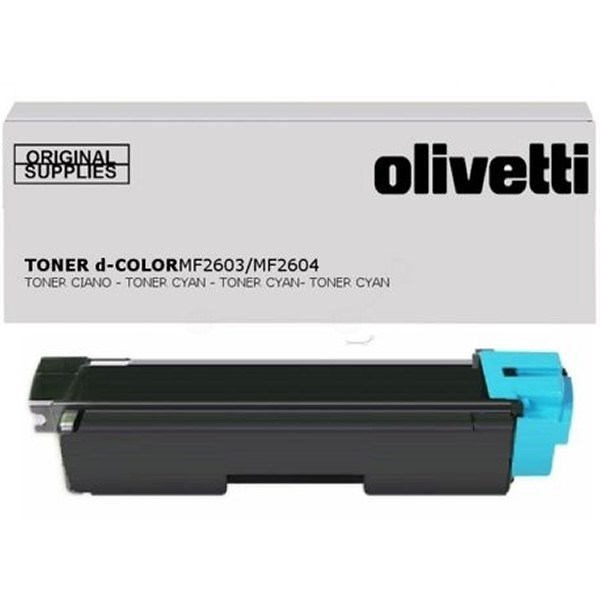 Toner original B0947 olivetti