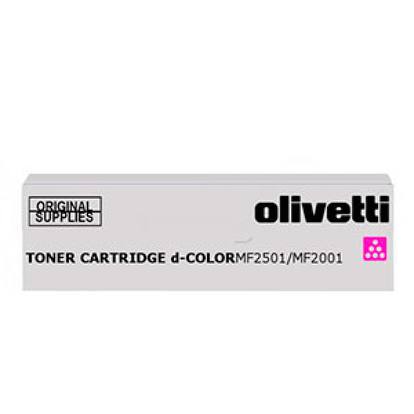 Toner original B0992 olivetti magenta