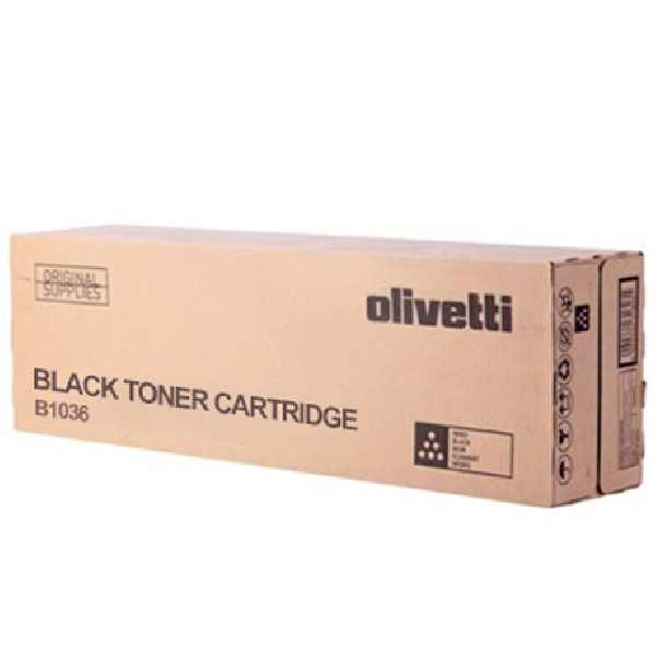 Toner original B1036 olivetti