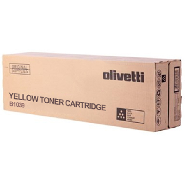 Toner original B1039 olivetti
