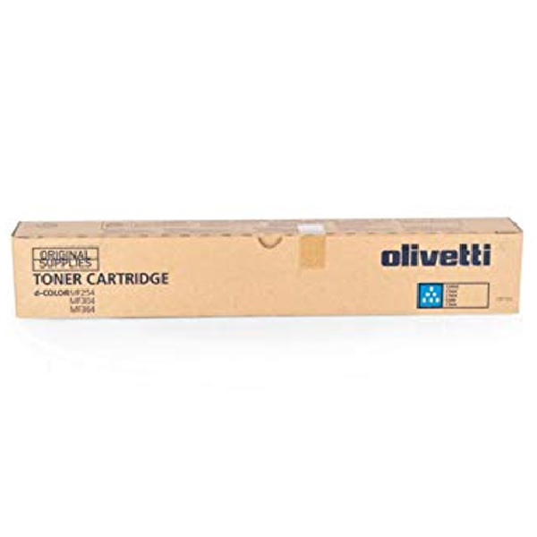 Toner Original original B1167 olivetti olivetti b1167 cian cyan