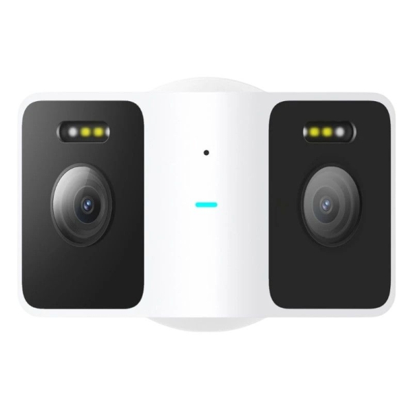 Cámara de Videovigilancia XIAOMi CW100 - Dual 3MP · 2304x1296 · IP66