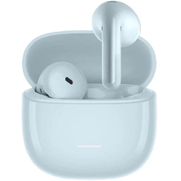 Auriculares Inalámbricos XIAOMI Redmi Buds 8 Active - Micrófono · Estuche de Carga · Cancelación de Ruido · Azul