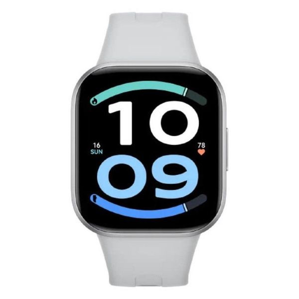 Smartwatch XIAOMI Redmi Watch 6 Active - 2.07" AMOLED · 5ATM · BT · Gris