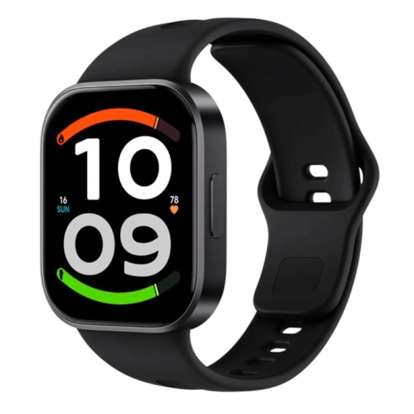 Smartwatch XIAOMI Redmi Watch 6 Active - 1.85" LCD · 5ATM · BT · Bat. 470mAh · Negro