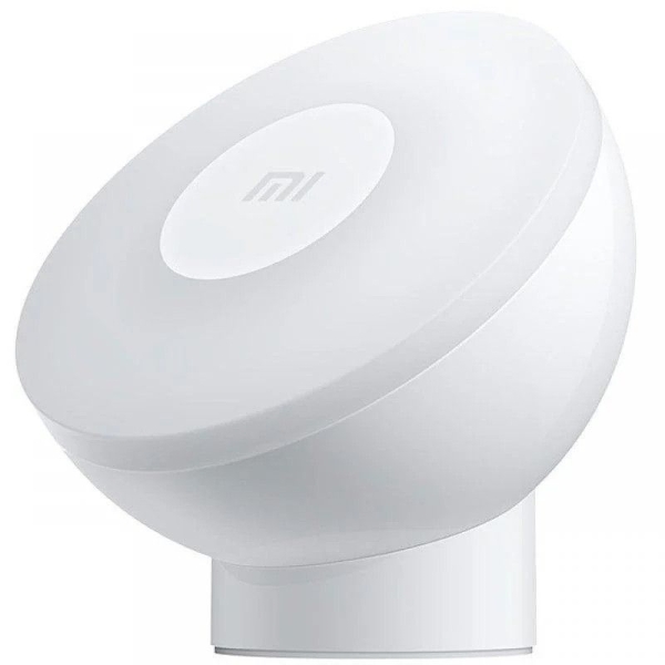 Lámpara de Sensor de Movimiento XIAOMI Mi Motion-Activated Night Light 2  - 3 en 1 · 3xAA · LED Blanco