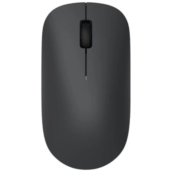 Ratón Inalámbrico XIAOMI Lite - USB · 1000DPI · Negro