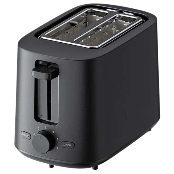 Tostador XIOAMI Tooster - 930W · Negro
