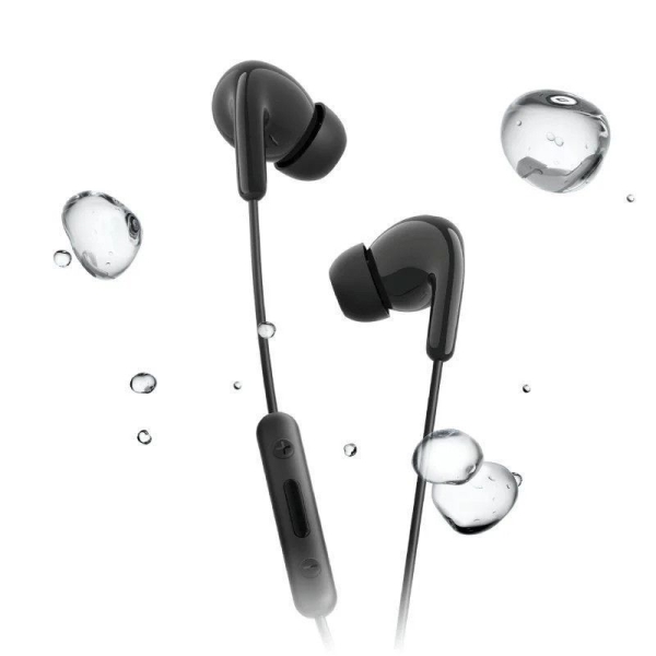 Auriculares con Cable XIAOMI Earphones BHR8930GL - USB Tipo C · Microfono · Negro