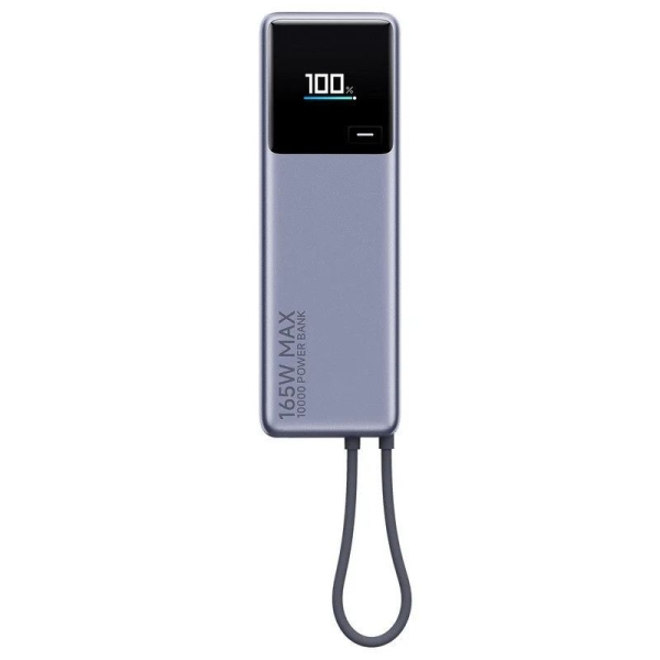 Powerbank XIAOMI - 10.000mAh · USB · USB Tipo C · Gris