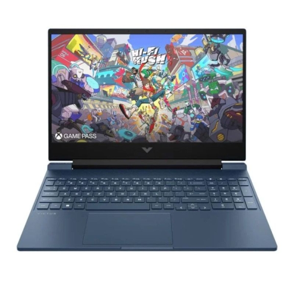 Portátil Gaming  HP Victus 15-FA2039NS - i7-240H · 15.6" · 16GB · 1TB SSD · NVIDIA GeForce RTX5060 · FreeDos · Azul