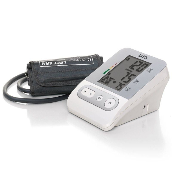 Tensiometro de Brazo LAICA BM2301 - Blanco