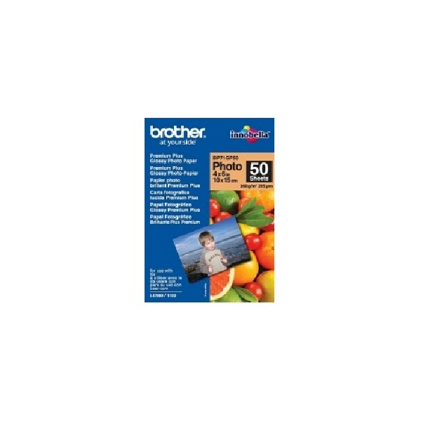 Papel - Etiquetas BP71GP50 brother