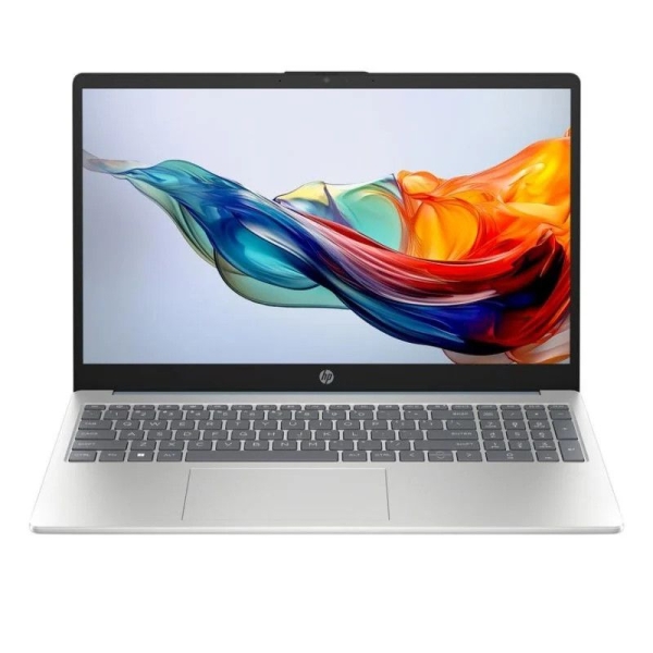 Portátil HP 15-FC0210NS - AMD Ryzen 3-7320U · 8GB · 256GB SSD · FreeDos · Azul Lunar
