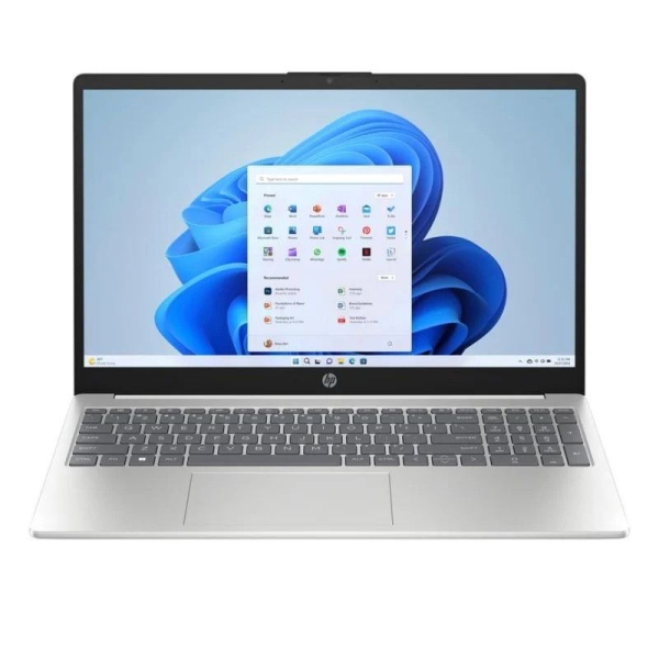 Portatil HP 15-FD0330NS - i3-N305 · 15.6" FHD · 8GB · 512GB SSD · Win11H · Blanco