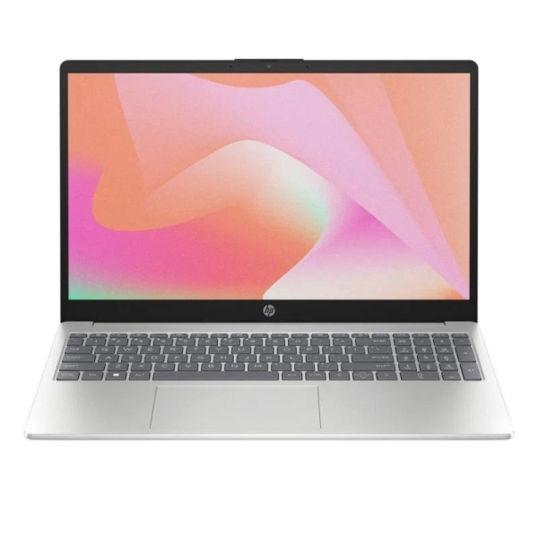Portátil HP 15-FD0354NS - i5-1334U · 15.6" FHD · 8GB · 512GB SSD · FreeDos · Plata