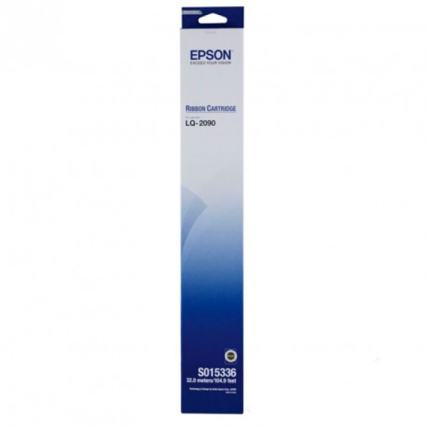 Cinta Original EPSON LQ2090 Negro - C13S015336