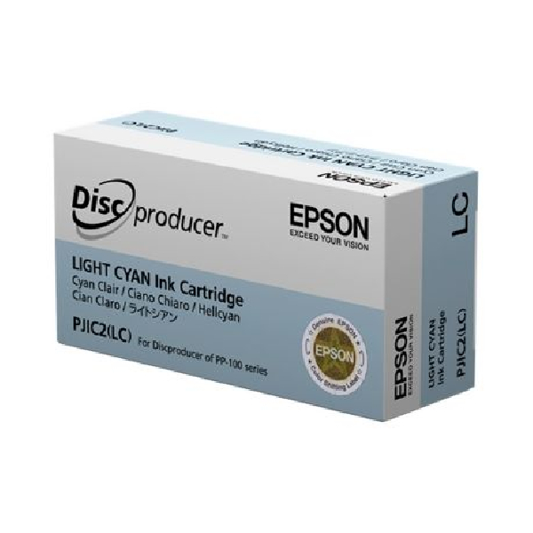 Cartucho Original EPSON PJIC2 Cyan claro - C13S020448