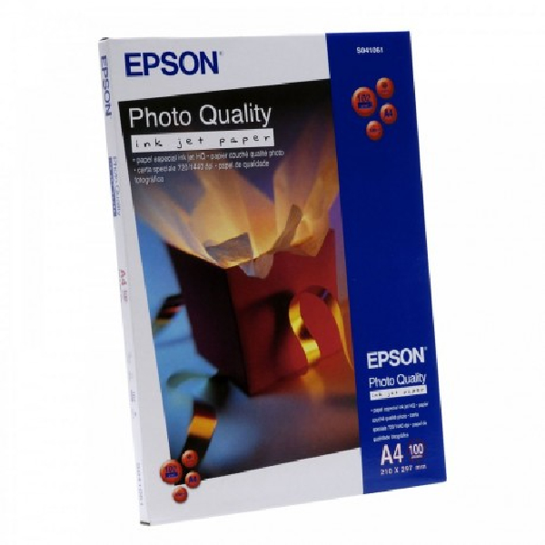 Papel - Etiquetas C13S041061 epson