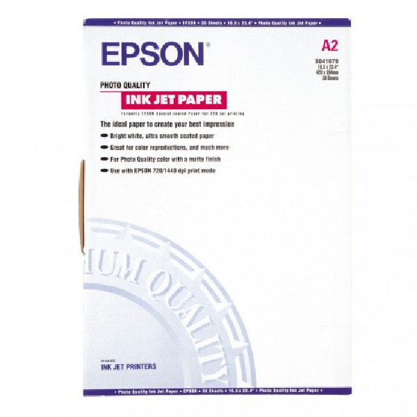 Papel - Etiquetas C13S041079 epson