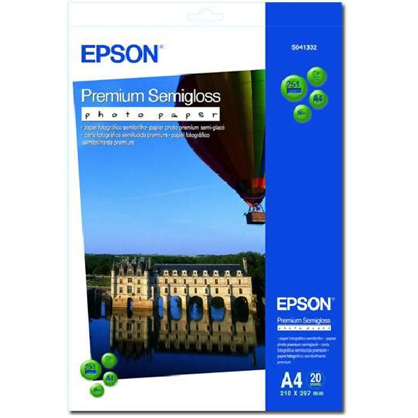 Papel - Etiquetas C13S041332 epson