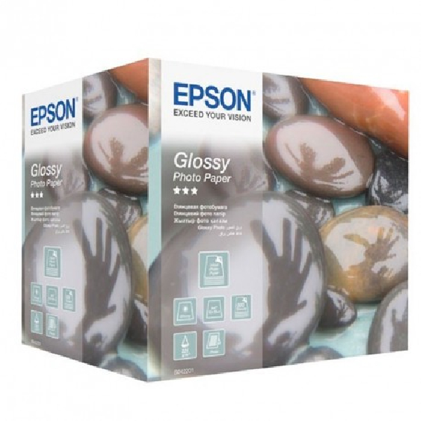 Papel - Etiquetas C13S041743 epson