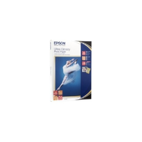 Papel - Etiquetas C13S041944 epson