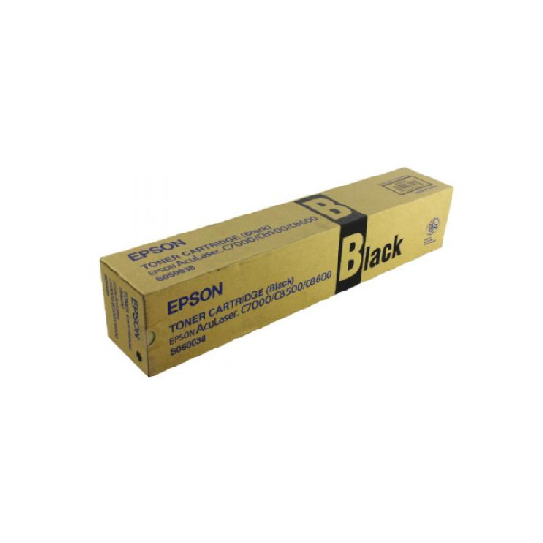 Toner original C13S050038 epson negro