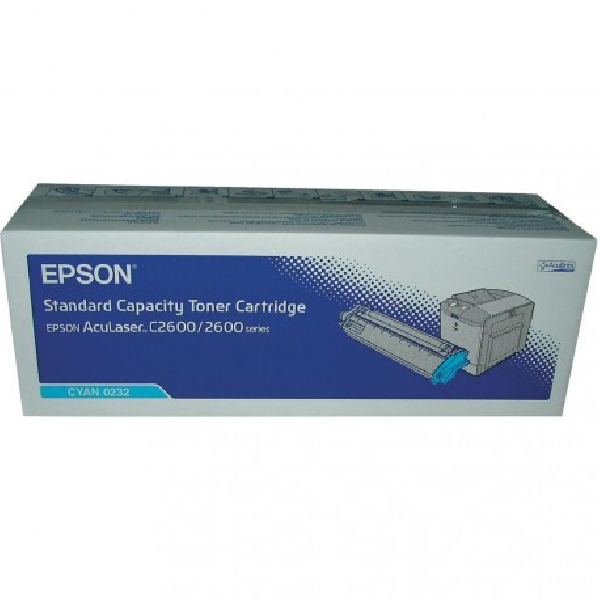 Toner original C13S050232 epson