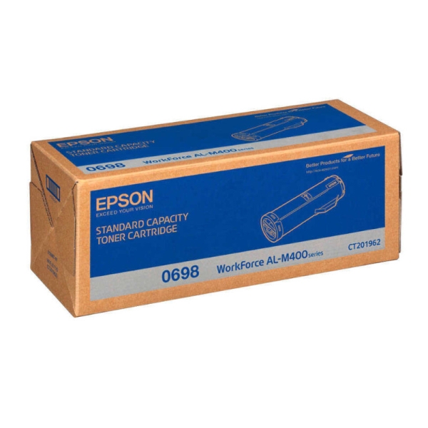 Toner Original EPSON C13S050698 Negro - C13S050698