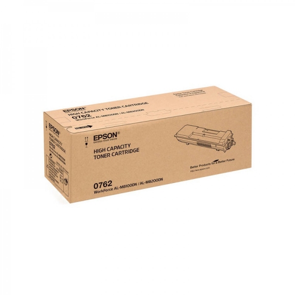 Tóner Original EPSON S050762 Negro - C13S050762