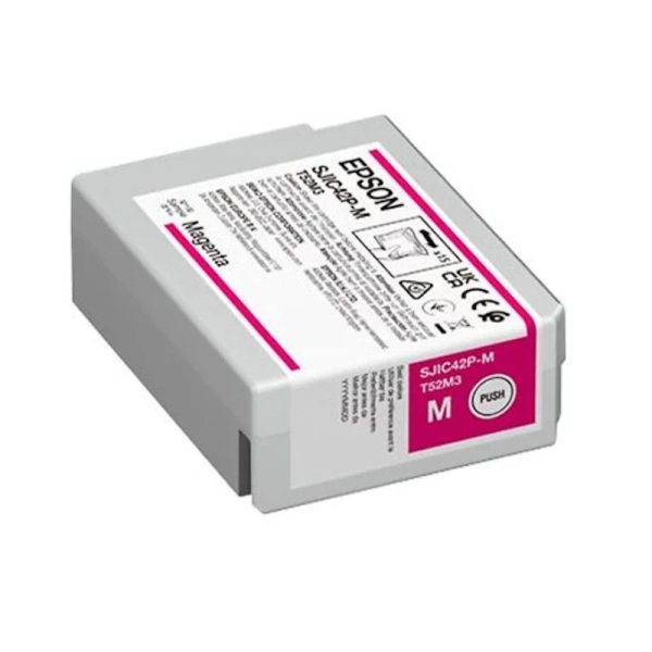 Cartucho Original EPSON T52M3 Magenta - C13T52M340