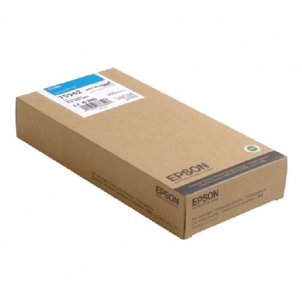 Cartucho Original EPSON T5962 Cyan - C13T596200