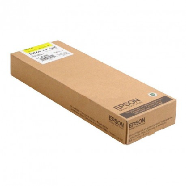 Cartucho Original EPSON T6364 Amarillo - C13T636400