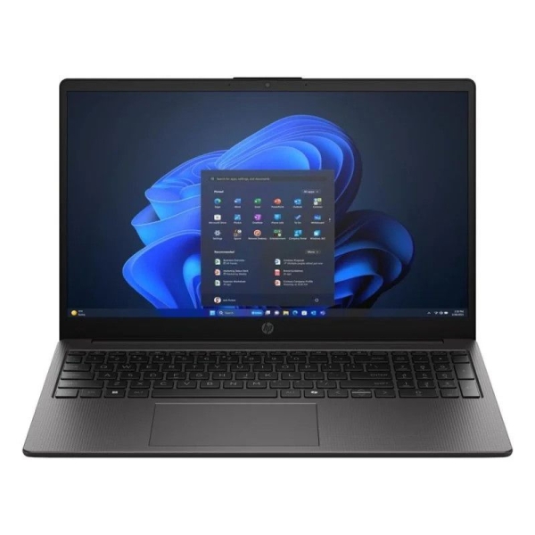 Portatil HP 250R G10 - i5-120U · 15.6" FHD · 8GB · 512GB SSD · Win11 Pro · Negro