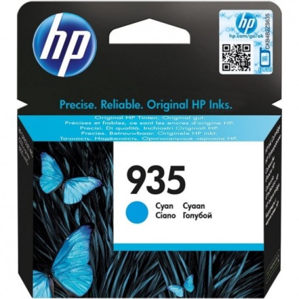 Cartucho Original HP 935 Cyan - C2P20AE