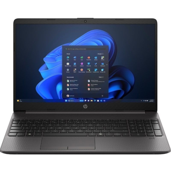 Portatil HP 250R G9 - i5-120U · 15.6" FHD · 16GB · 512GB SSD · Win11 · Negro