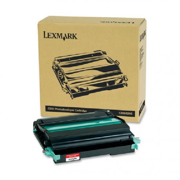Toner original C500X26G lexmark