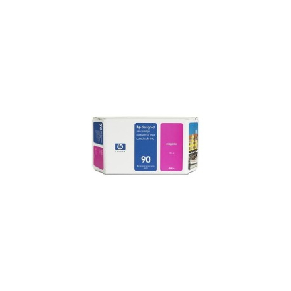 Cartucho Original HP 90 Magenta - C5062A
