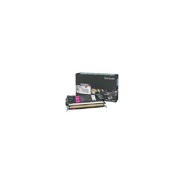Toner original C5200MS lexmark magenta