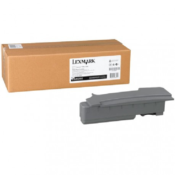 Bote Residual C52025X lexmark