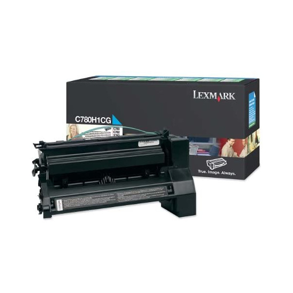 Toner original C780H1CG lexmark