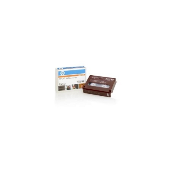 Cinta de Datos HP C8011A - 160GB