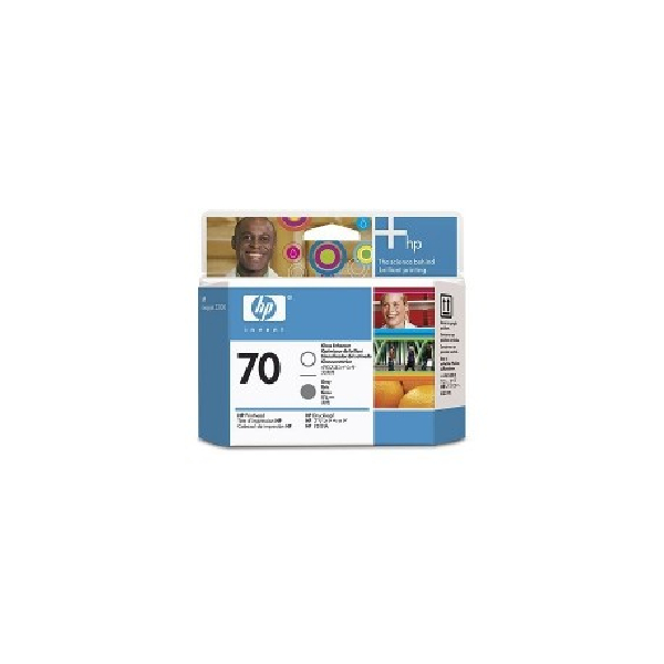 Cabezal HP 70 Gris - C9410A
