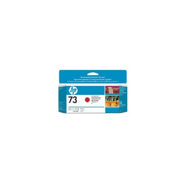 Cartucho Original HP 73 Rojo - CD951A