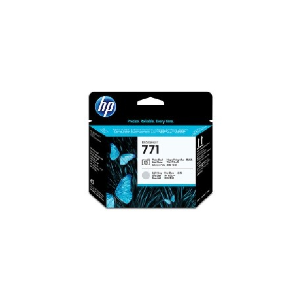 Cartucho Original HP CE020A Negro - CE020A