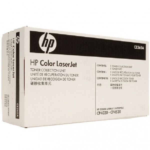 Bote Residual CE265A hp